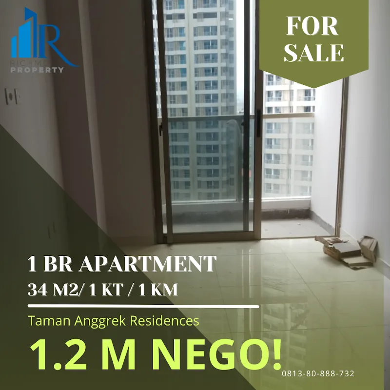 Taman Anggrek Residences Espiritu (STE) Unit STE 17 L